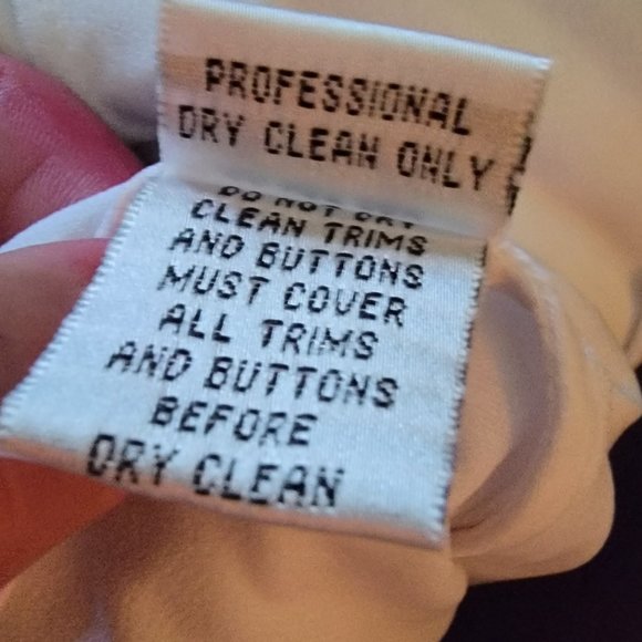 Chetta B. Dress Silk Dress - Picture 17 of 17